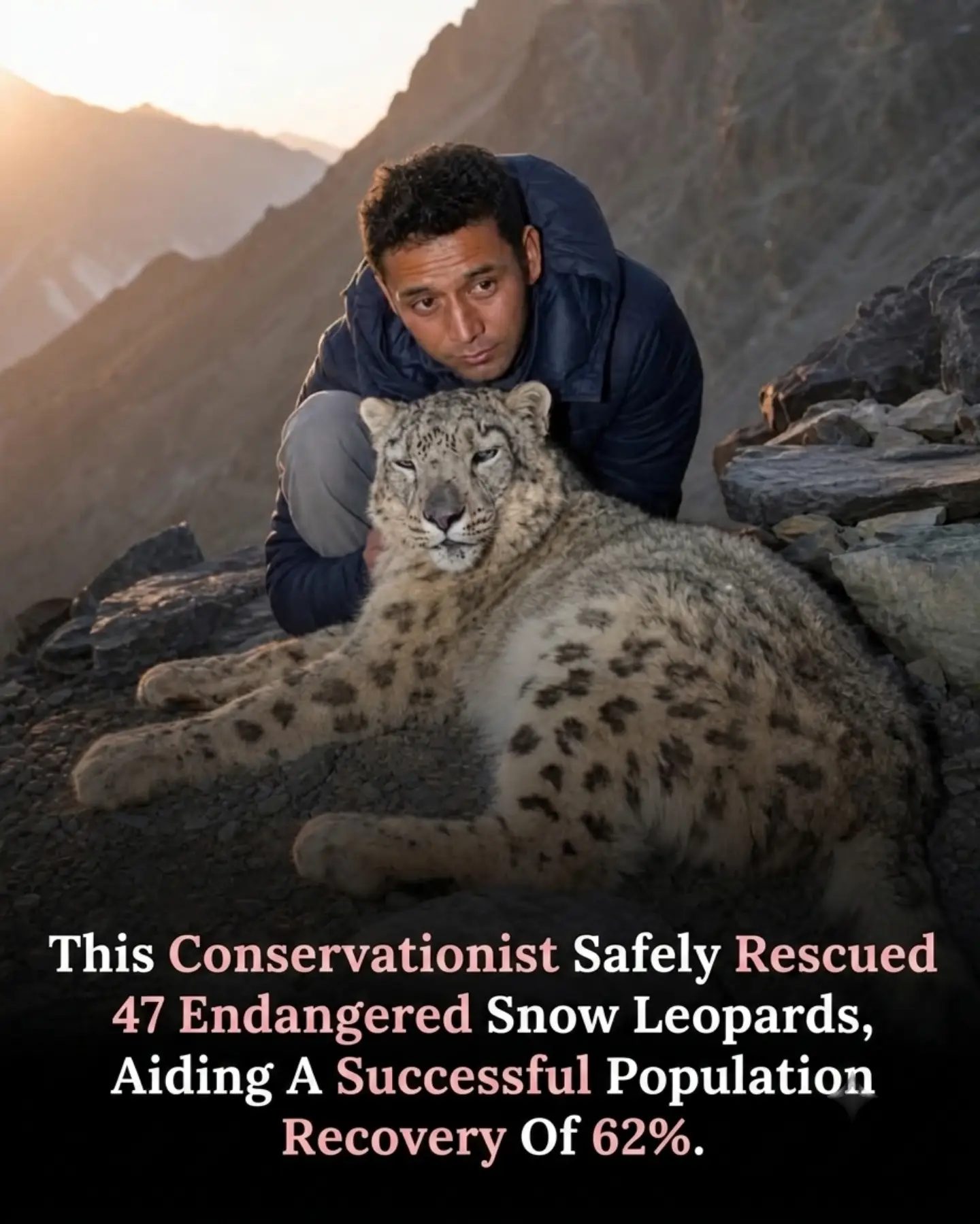 The Incredible Conservation Efforts of Khenrab Phuntsog
