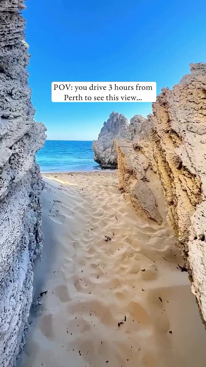 Discover Hamelin Bay: A Hidden Gem Near Perth