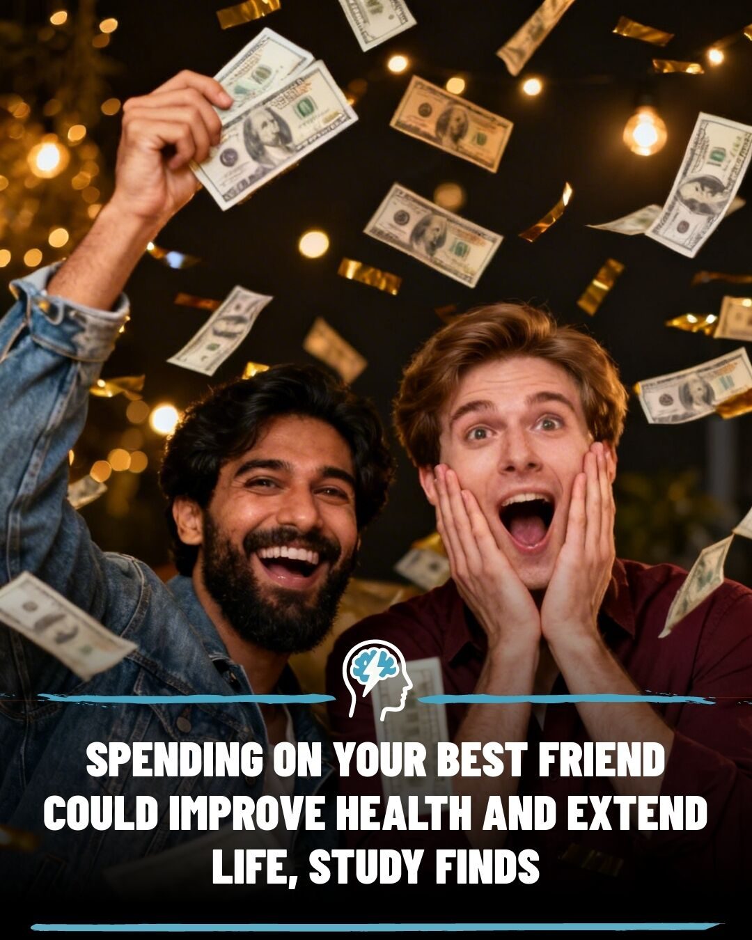 How Spending on Friends Boosts Your Happiness
