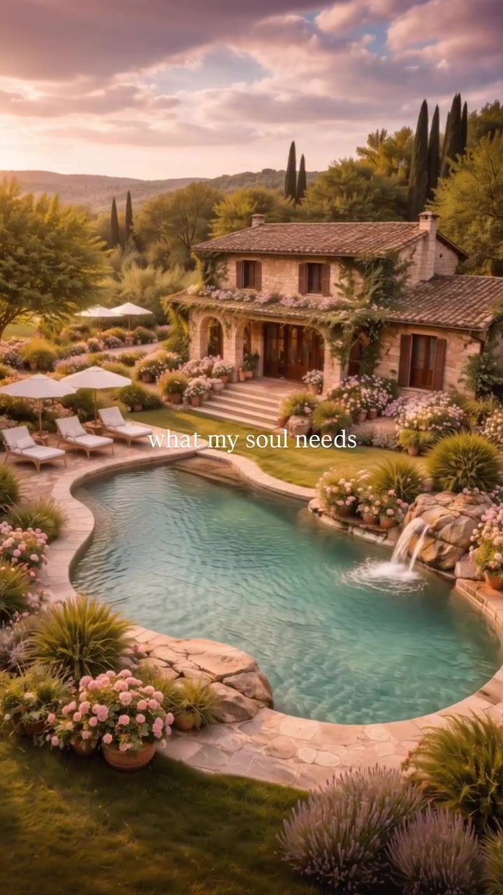 Escape to Serenity: Italian Country Villas Await