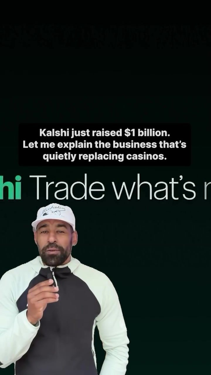 Kalshi's $1 Billion Funding Round and the Future of Prediction Markets