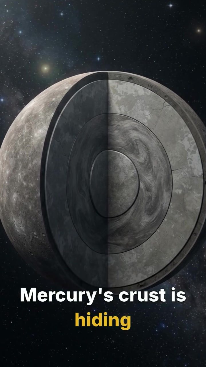 Mercury's Crust: New Findings on Silicon Dioxide