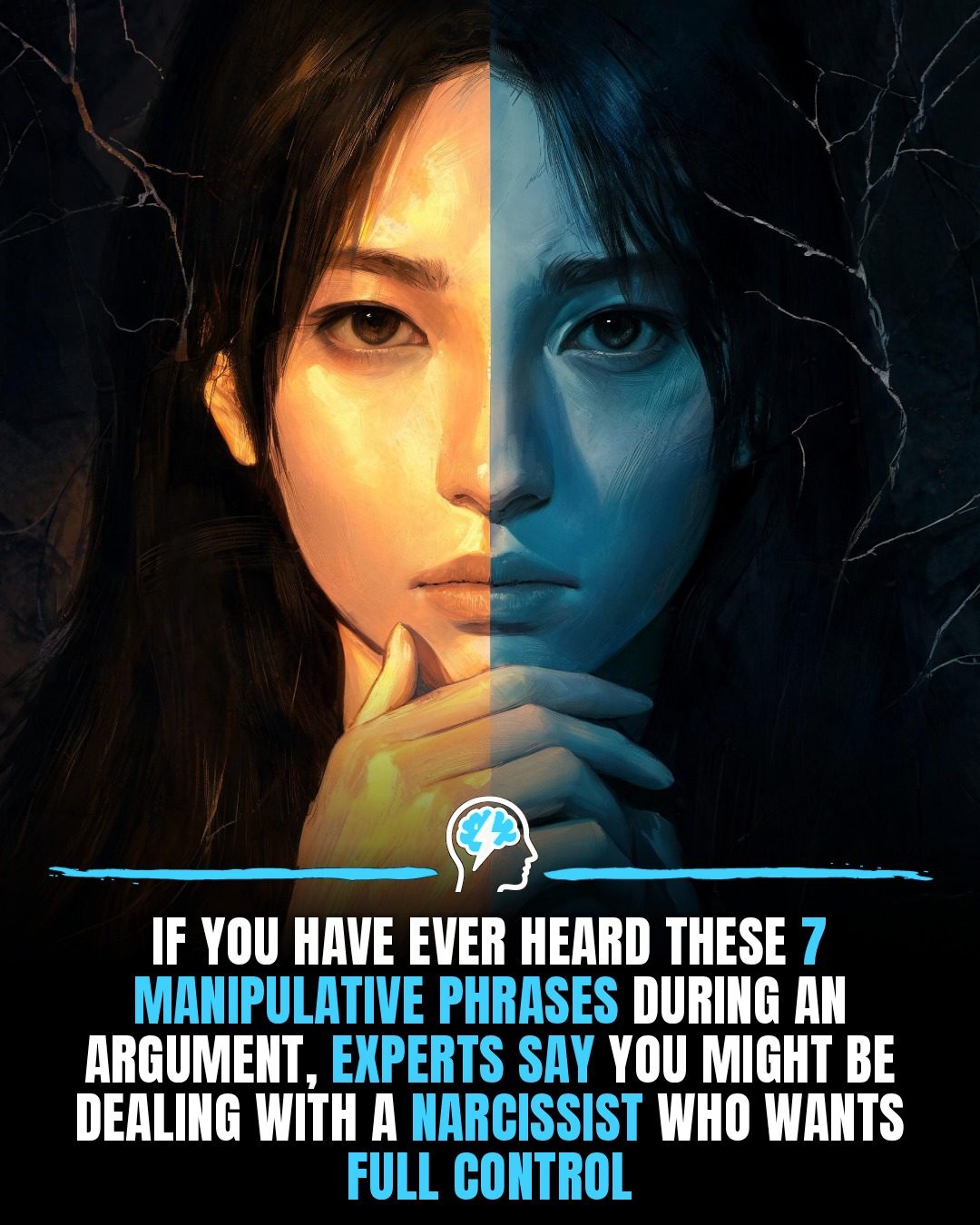 7 Manipulative Phrases Narcissists Use to Control Arguments