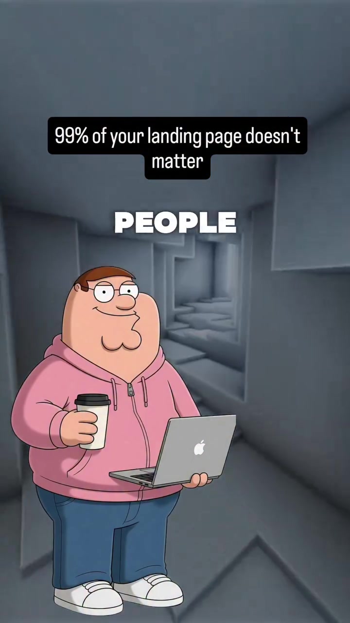 Landing Page Design: What Really Matters