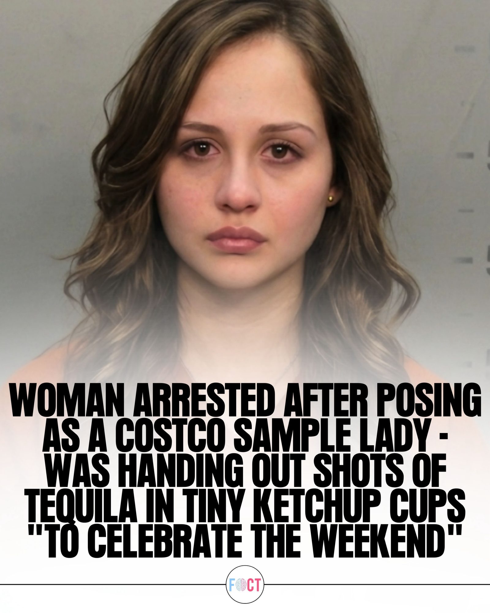 Florida Woman Arrested for Hosting Costco Happy Hour with Tequila