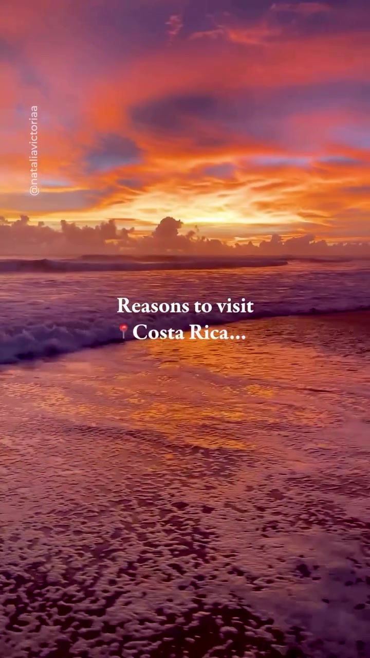 Costa Rica Travel Highlights