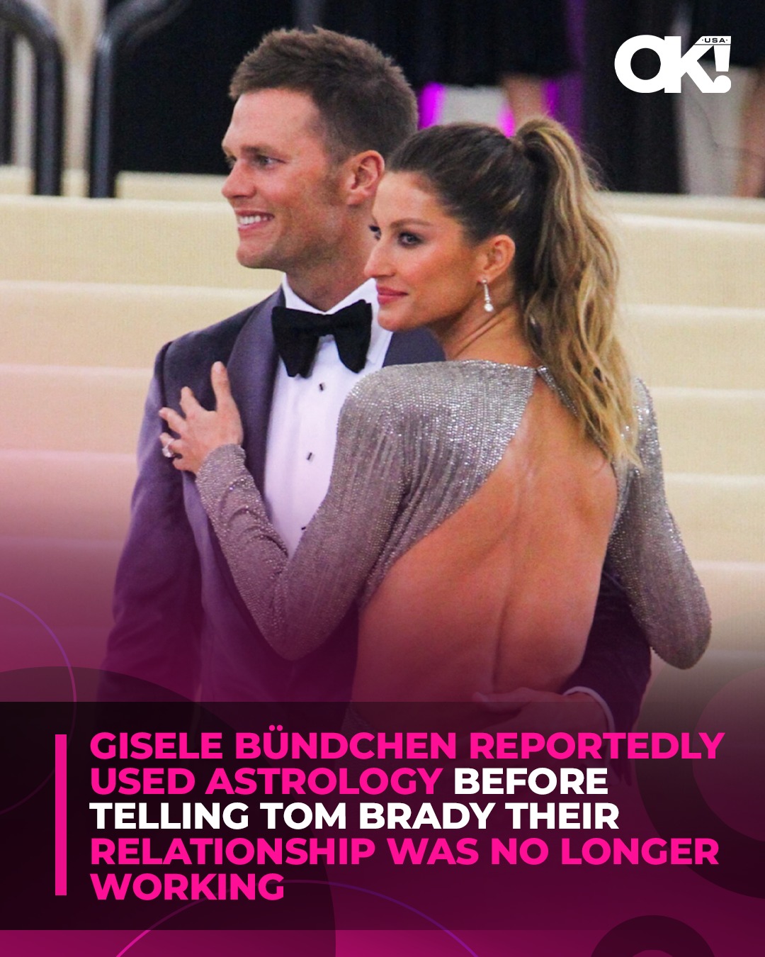 Gisele Bündchen and Tom Brady: Astrology in Split
