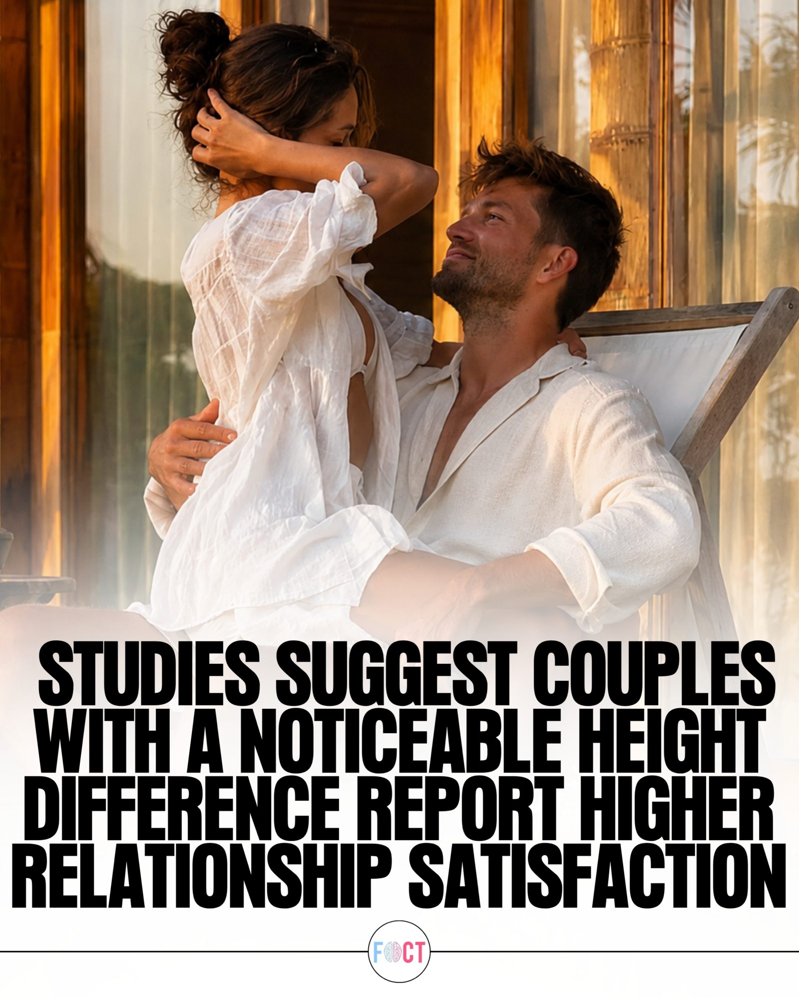 Height Differences: Do They Affect Relationship Satisfaction?