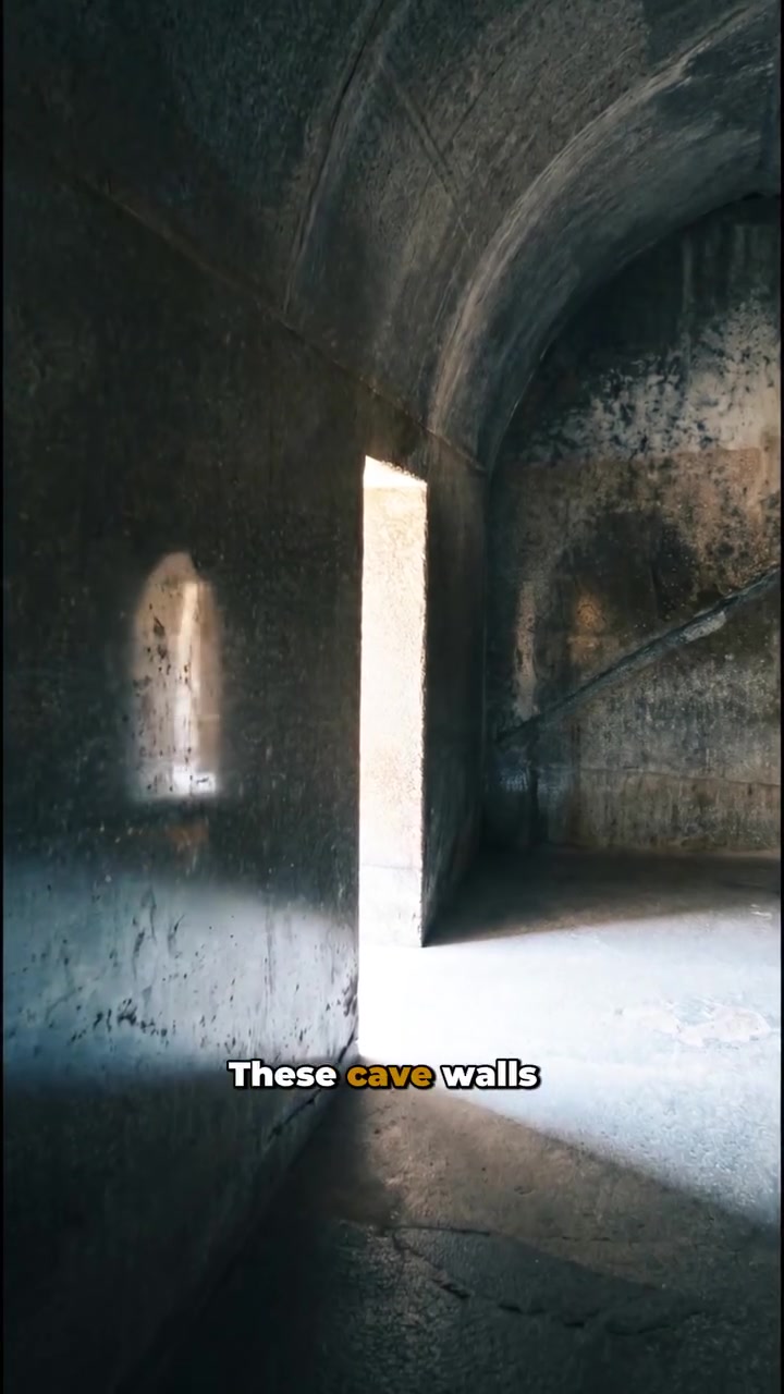Barabar Caves' Ancient Polishing Technique