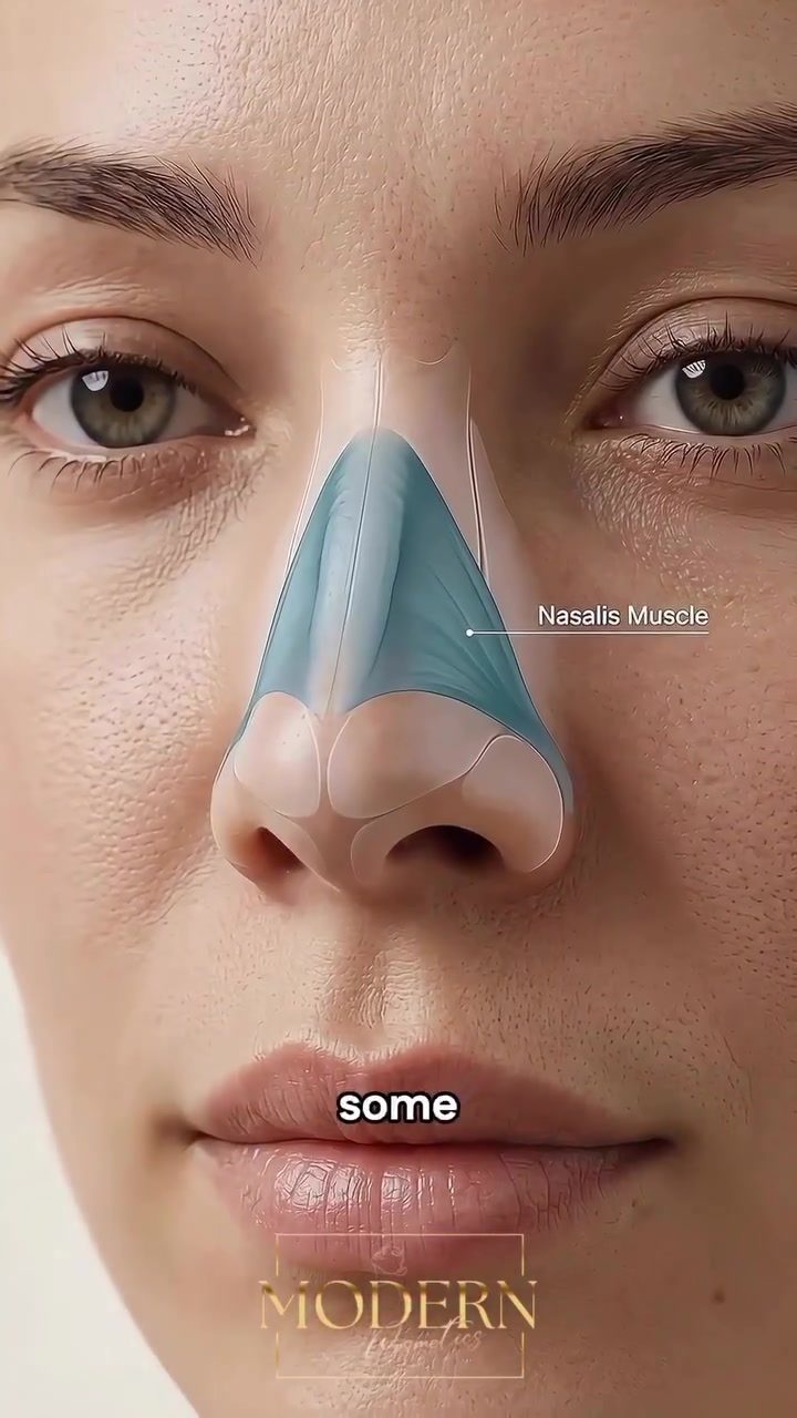 The Intriguing Role of the Nasalis Muscle in Nasal Flaring