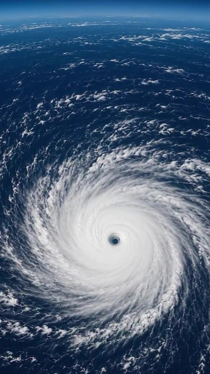 Hurricane Lowell's Approach to Hawaii