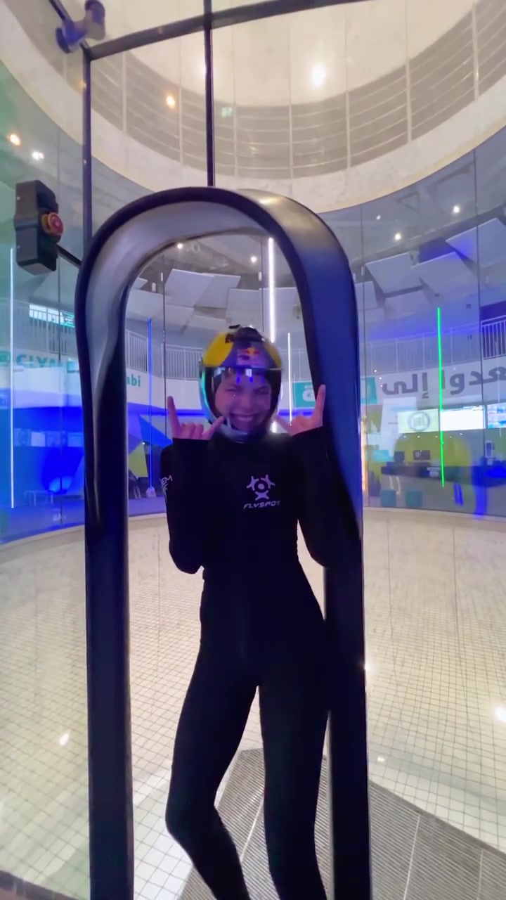 Indoor Skydiving Experience at CLYMB