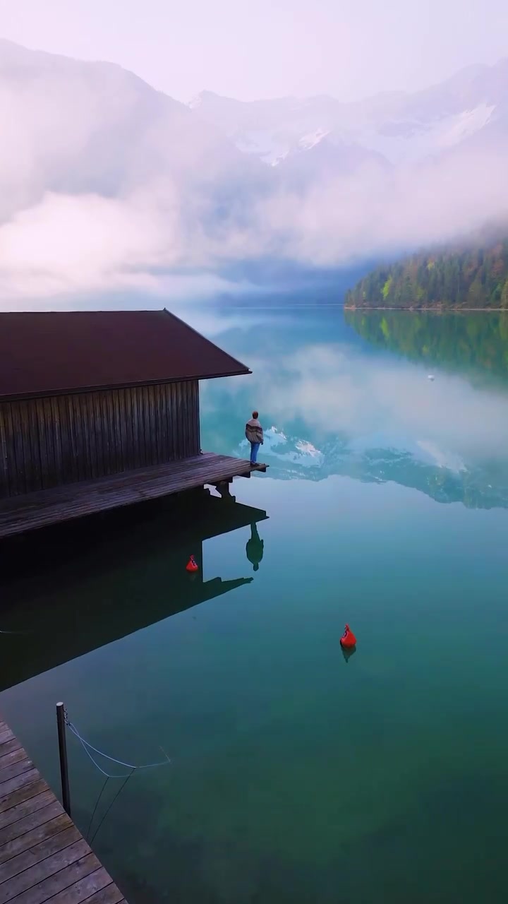 Lake Plansee: Austria's Scenic Alpine Paradise