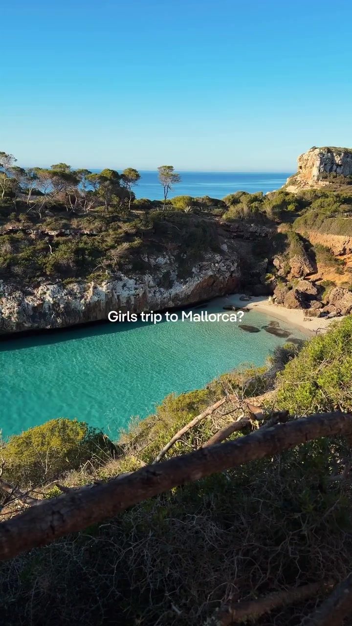 Discover the Ultimate Girls' Getaway in Mallorca