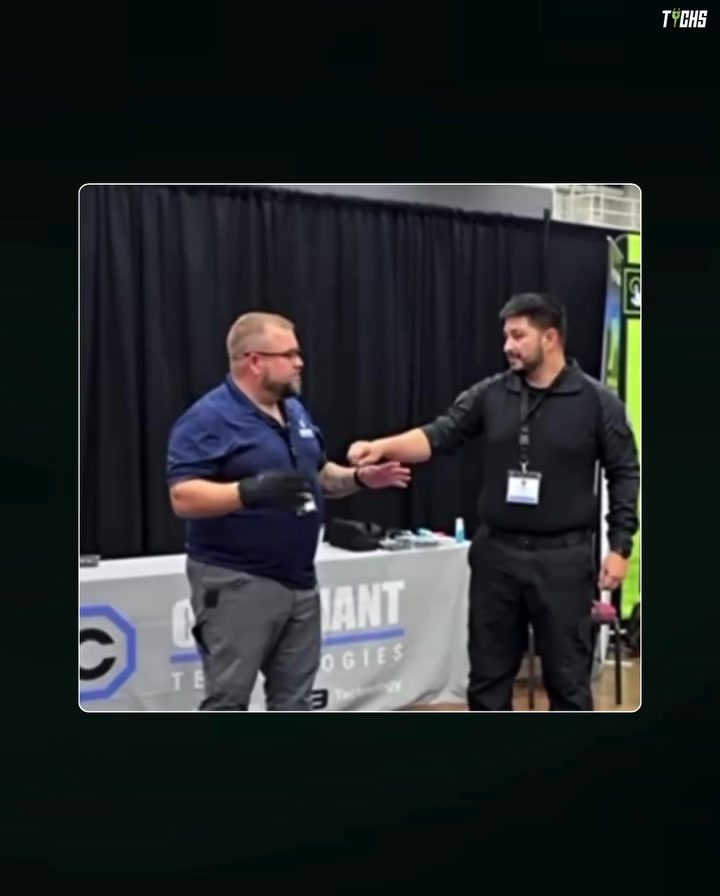 Wearable G.L.O.V.E. Device for Law Enforcement