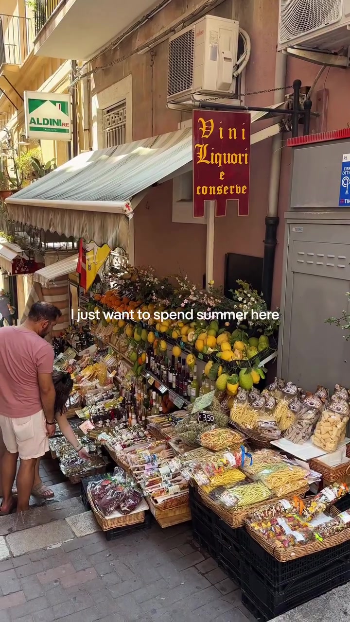 Italy Summer Vacation: Sicily's Scenic Highlights