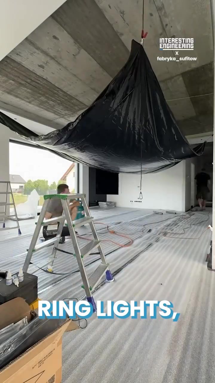 Transform Your Space: Stretch Ceiling Lighting Tips