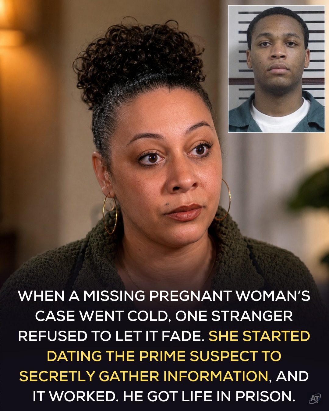 Stranger Dates Missing Woman's Boyfriend to Solve True Crime Case