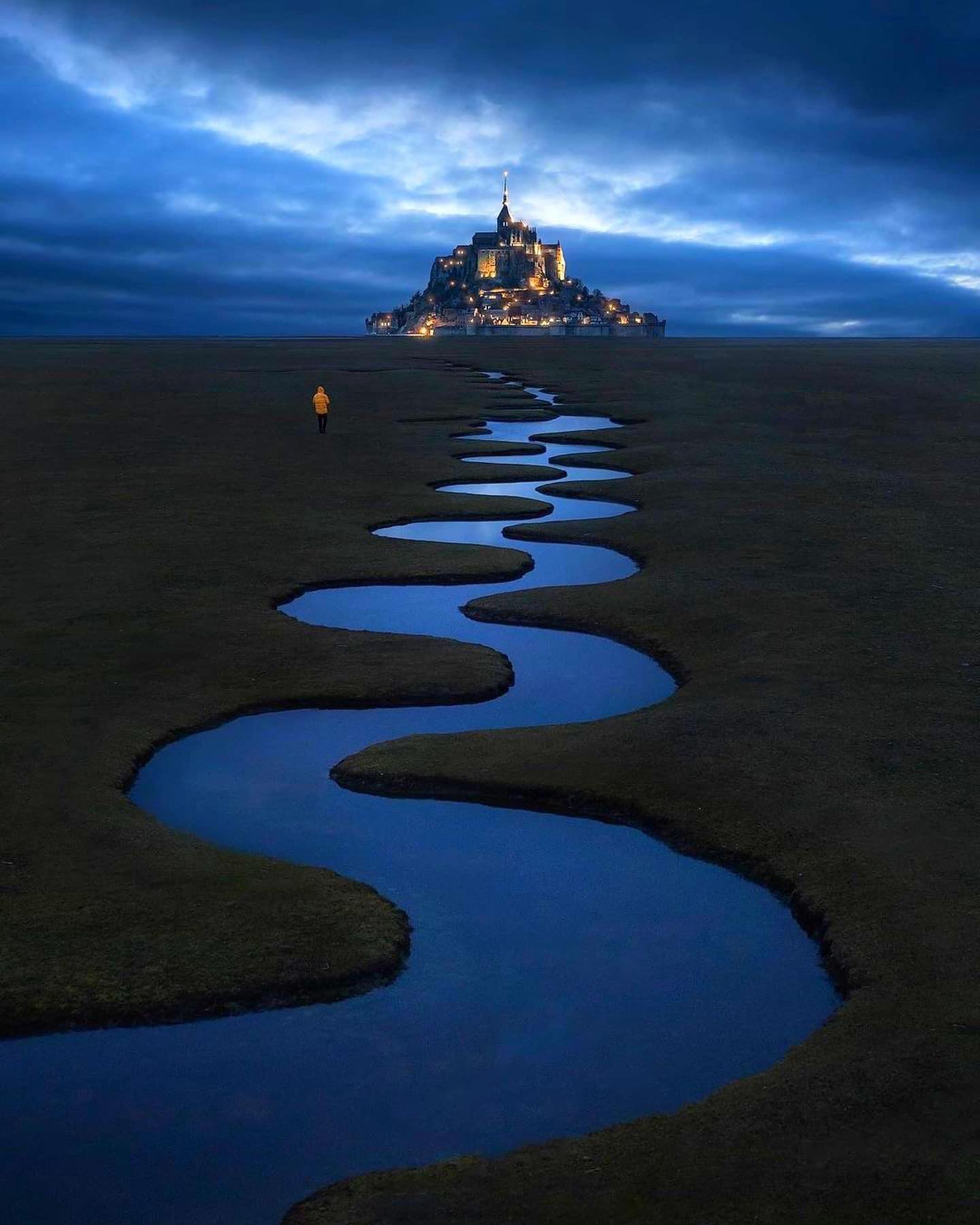 Mont Saint-Michel Landscape and Photography Tips