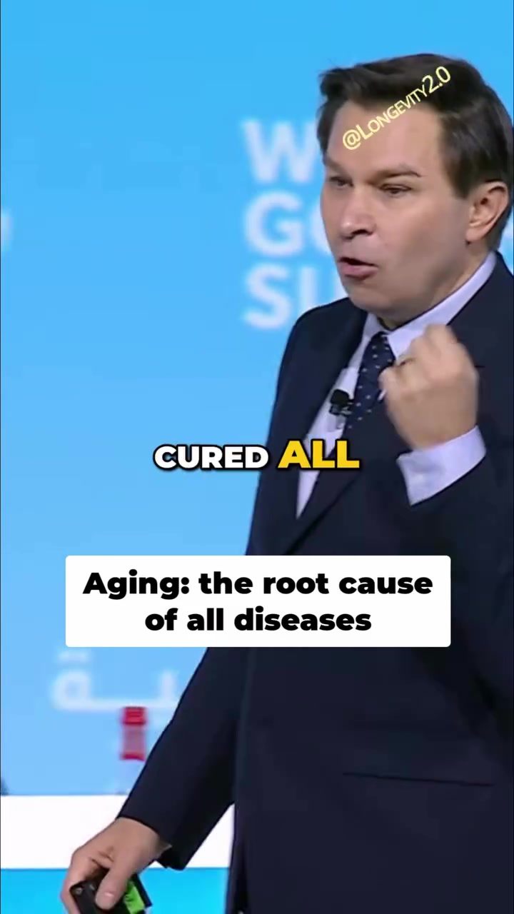 David Sinclair on Targeting Aging to Delay Diseases