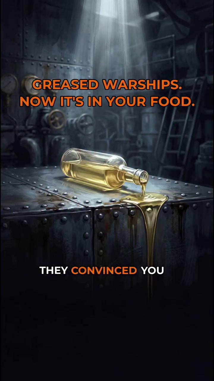 Canola Oil's History and Marketing