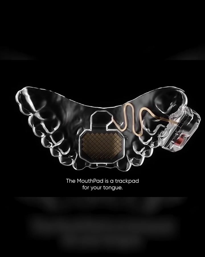 Hands-Free Navigation: Discover the MouthPad Trackpad