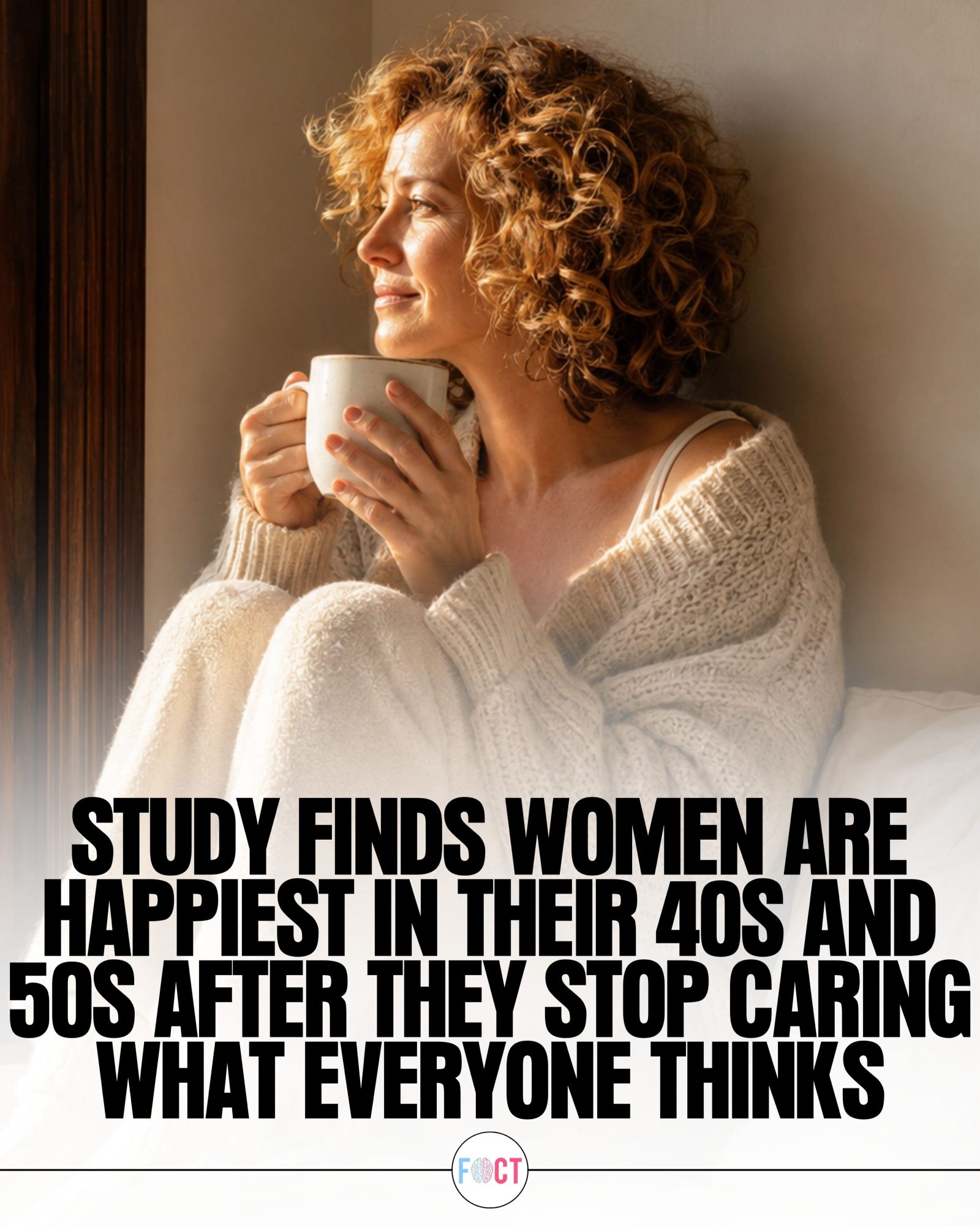Women's Happiness Peaks in Midlife: Study Reveals Confidence