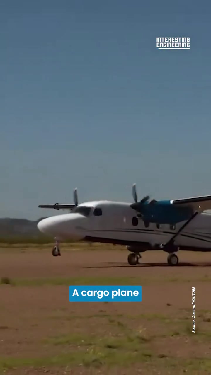 Cessna Sky Courier UX: Autonomous Cargo Plane