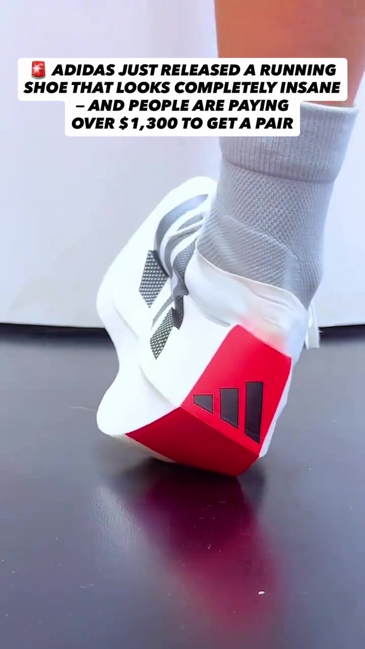 Adidas Adizero Prime X Evo: The $1,300 Running Shoe Dividing the Internet