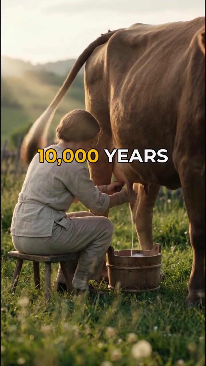 Raw Milk History: Safety vs.