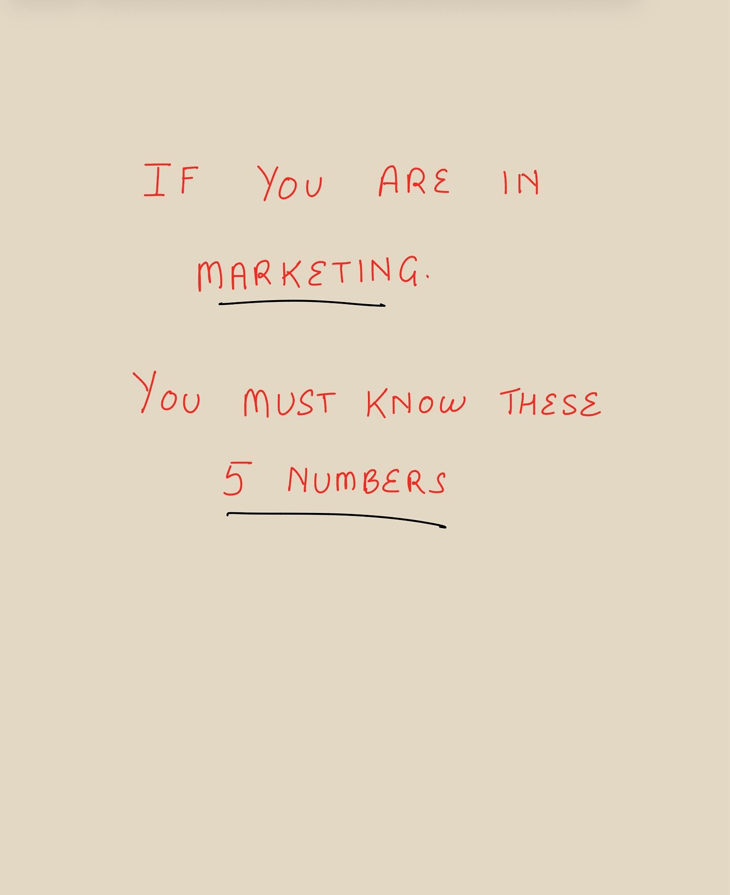 Financial Literacy for Marketers: Mastering Cash and Numbers