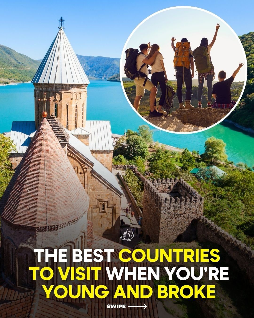 **Best Budget Destinations for Young Backpackers**