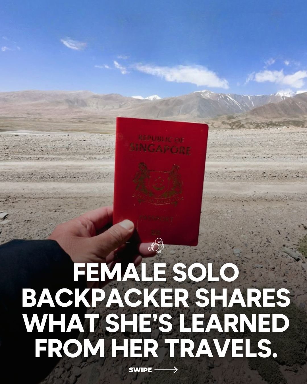 A Solo Female Backpacker's Top Travel Lessons