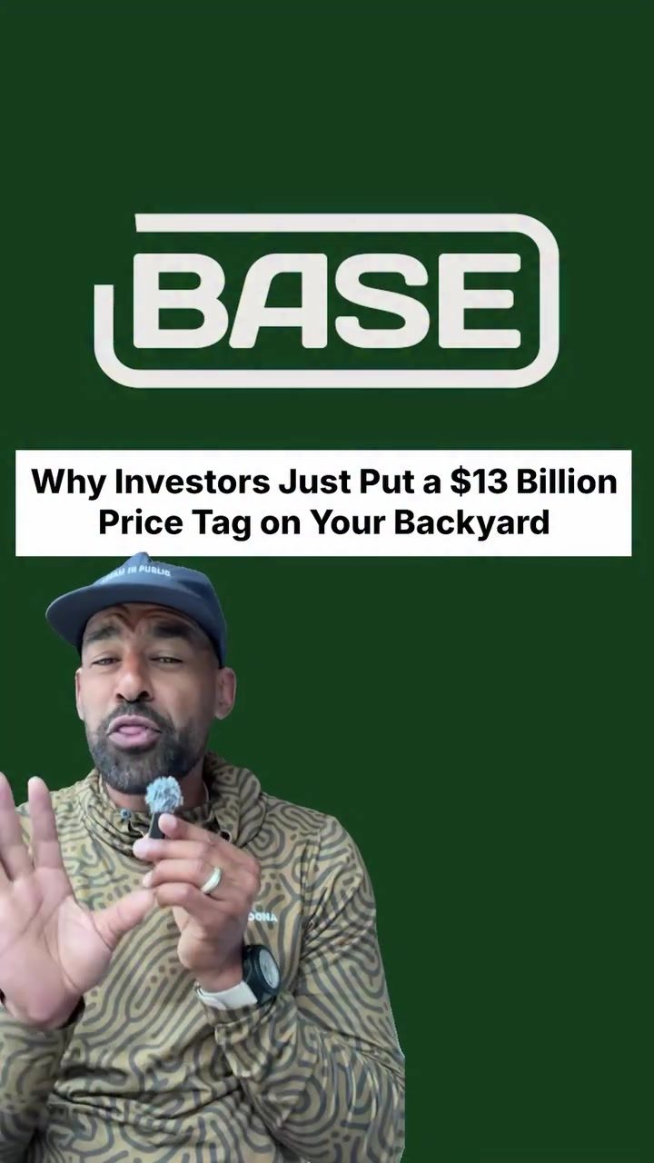 **BASE Power's $13 Billion Valuation: The Future of Home Energy Storage**
