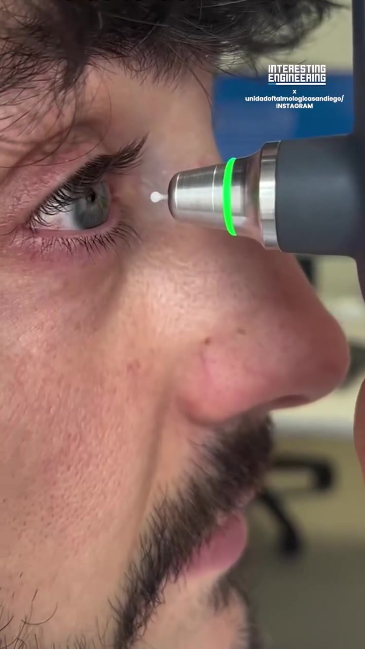 Advanced Medical Technology in Eye Exams: Precision and Control