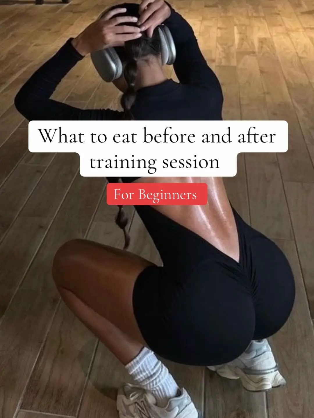Foods To Boost Your Workout: Pre & Post Training Nutrition