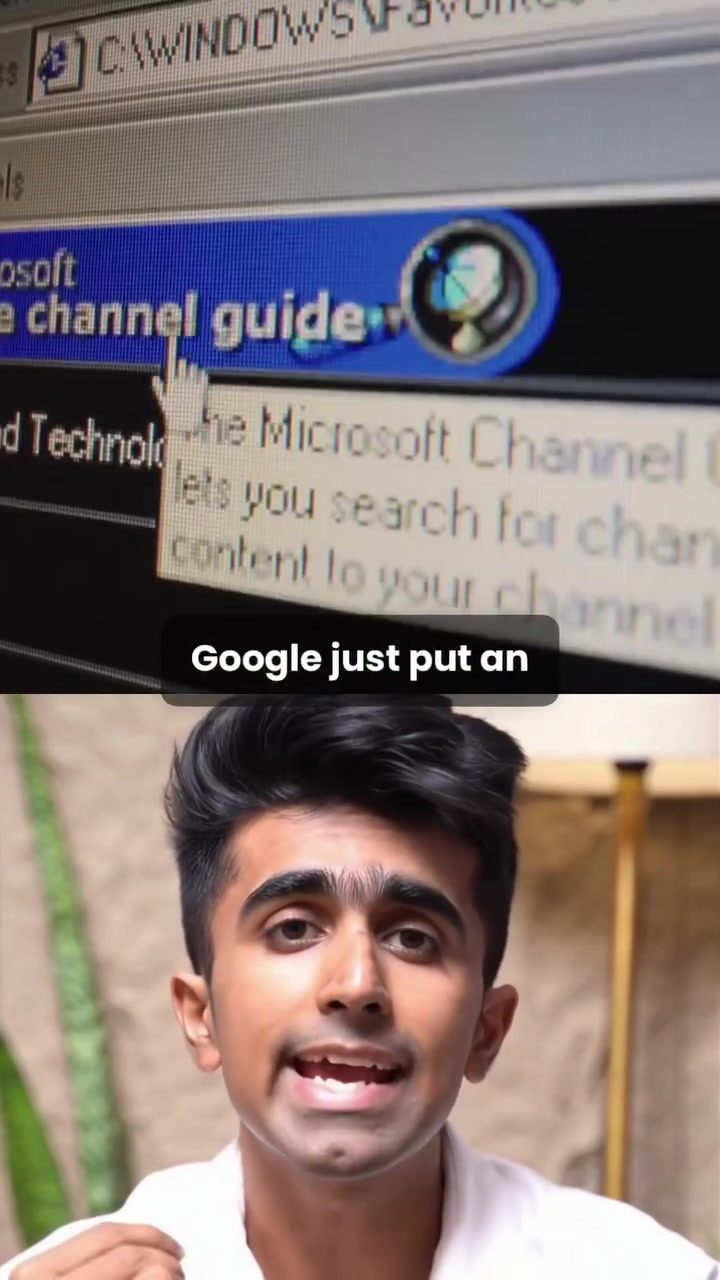 Google's AI Mouse: Intuitive Screen Interaction