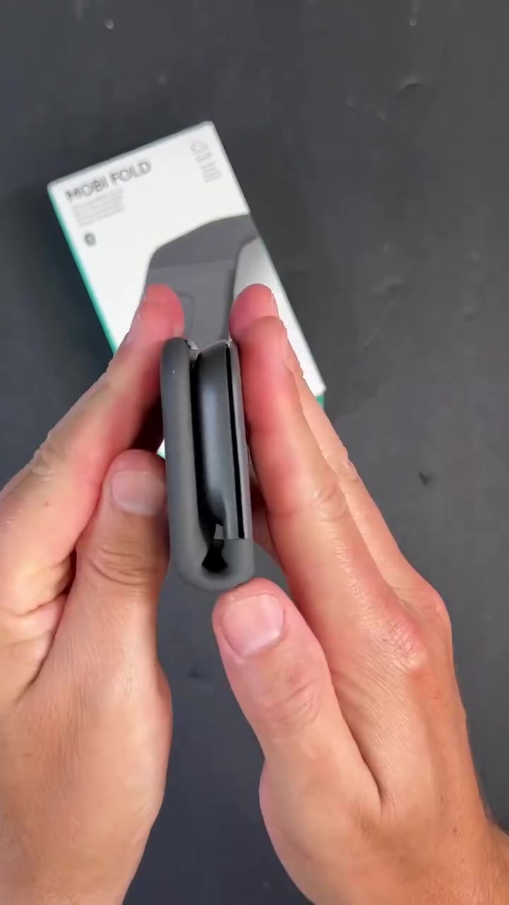 Logitech Mobi Fold: Ideal Travel Mouse for On-the-Go Work
