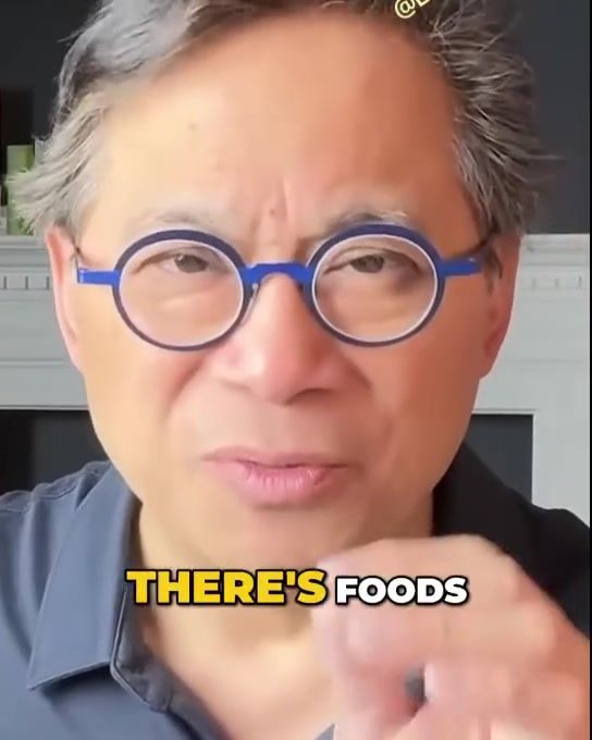 Dr. William Li: Foods to Fight Cancer