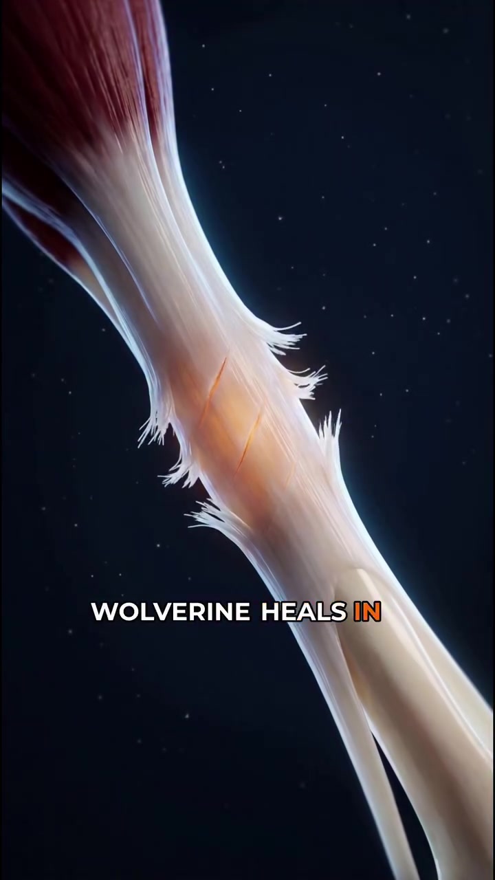Wolverine Stack: Peptides for Tendon Healing