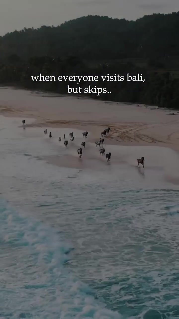 Explore Hidden Sumba: Bali's Underrated Neighbor