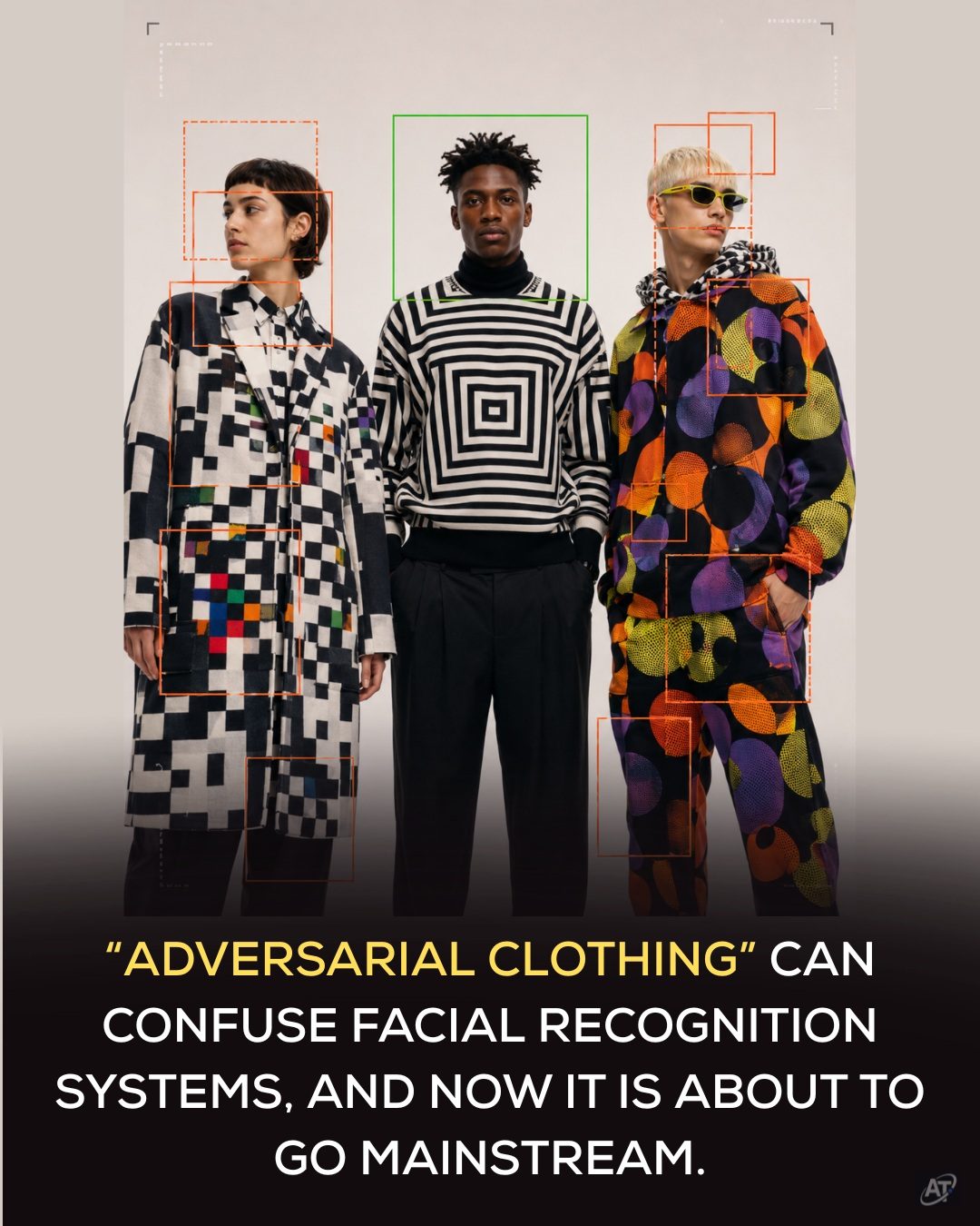 Adversarial Fashion: Clothing That Confuses Facial Recognition