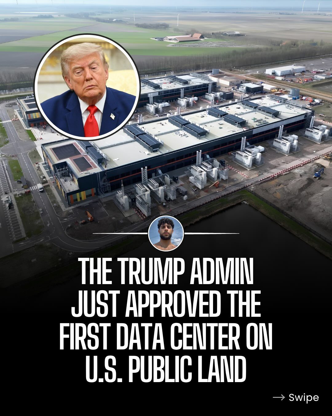 Environmental Concerns Surround First Data Center on U.S. Public Land