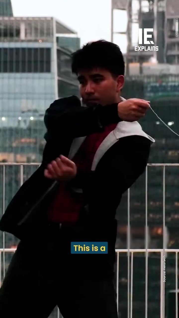 How to Build a Functional DIY Spider-Man Web Shooter