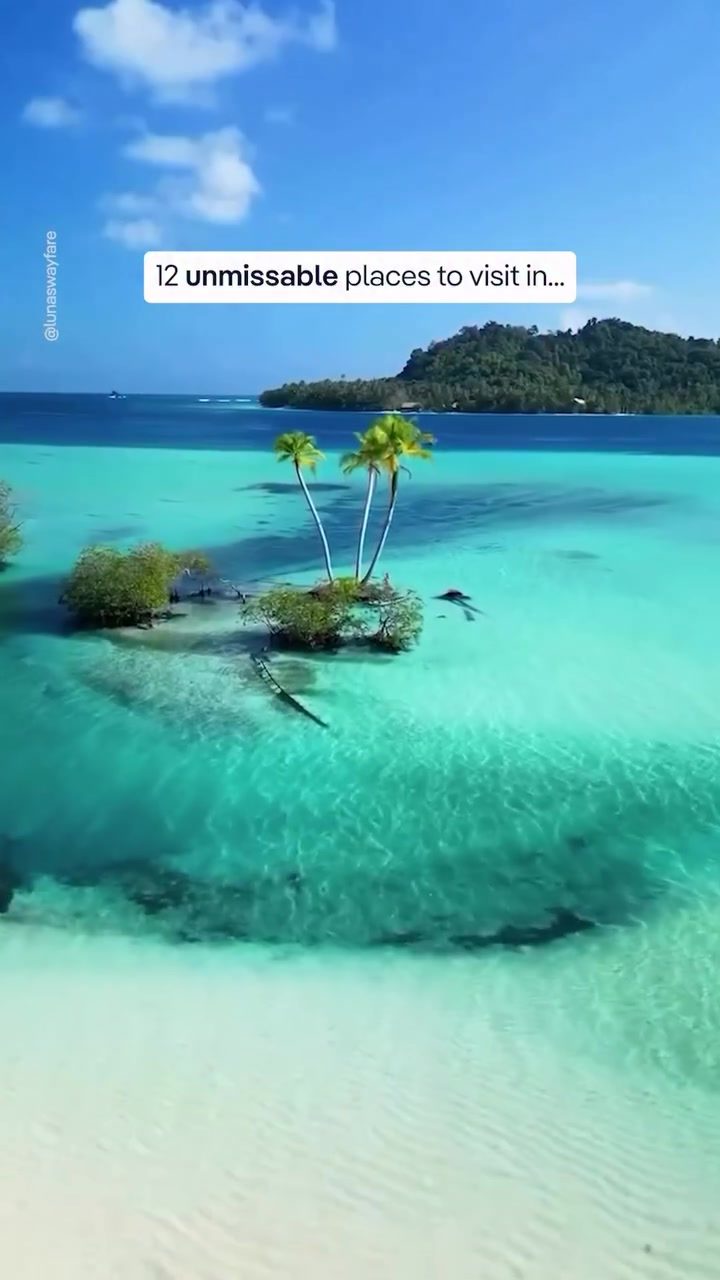 **Discover 12 Must-See Places in Indonesia**
