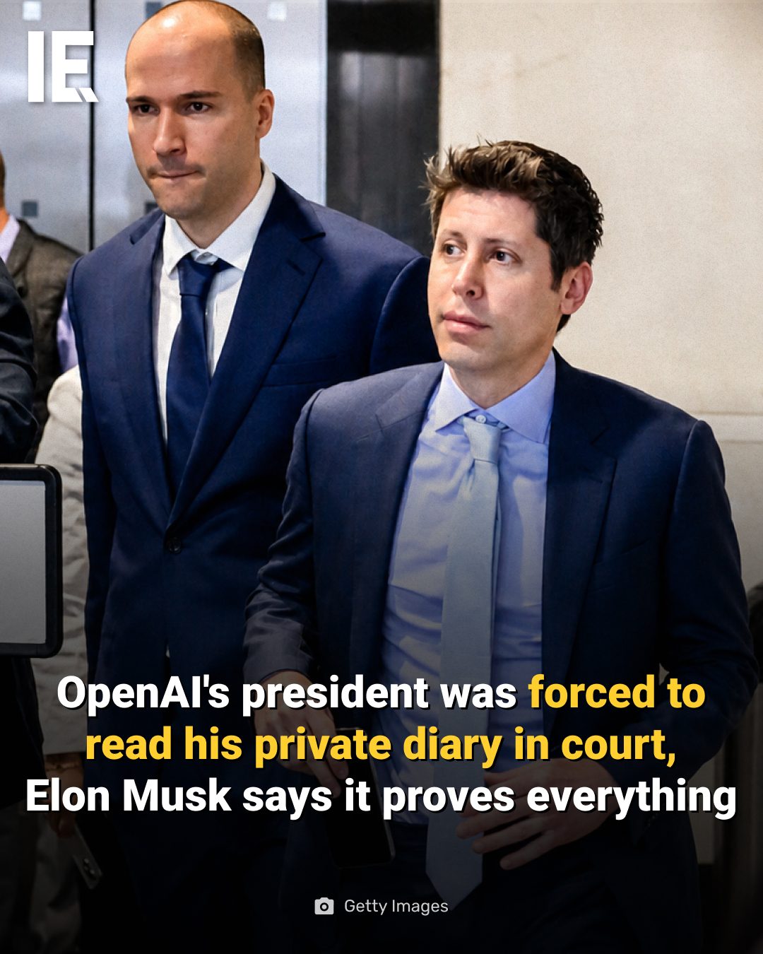 Elon Musk vs. OpenAI: Diary Reading Revelations in Court