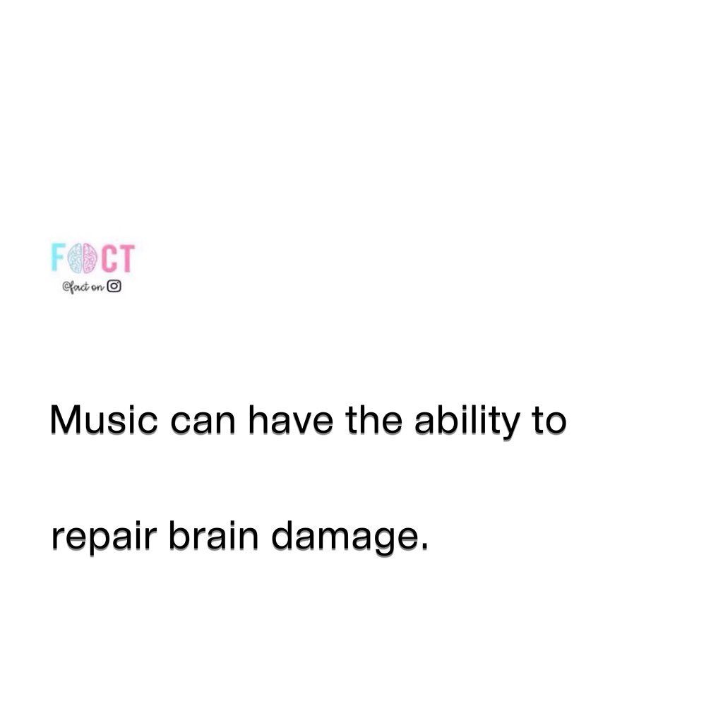 Music's Surprising Role in Brain Repair
