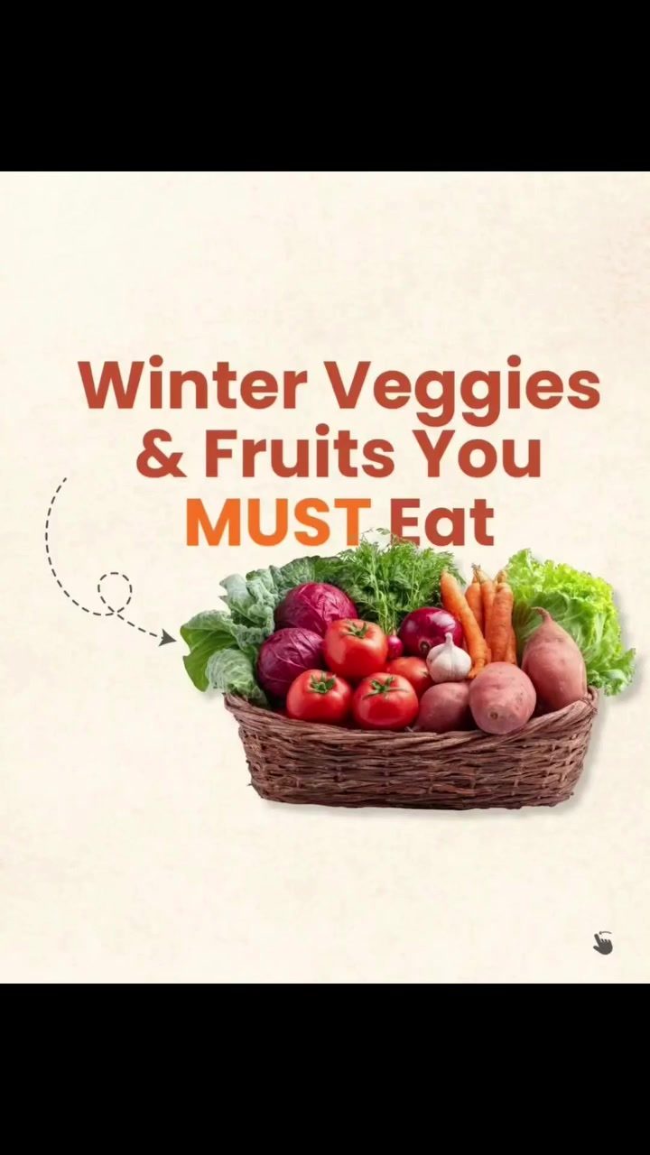 **Discover Winter Veggies' Health Benefits and Tasty Recipes**