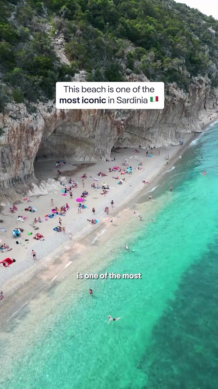 Explore Sardinia: Mountains to Cala Luna's Iconic Beach