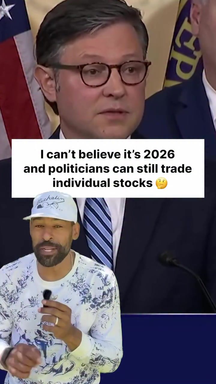 The Unseen Edge: Politicians Trading Stocks and the Legal Loopholes Protecting Them.